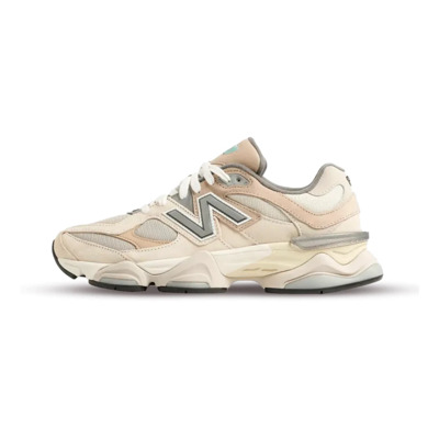 9060 Sea Salt Sneakers New Balance , Beige , Heren