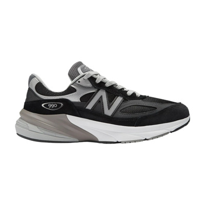 990 V6 Hardloopschoenen New Balance , Black , Dames