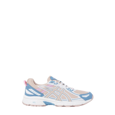 Ademende Mesh Gel-Venture 6 Sneakers Asics , Pink , Dames