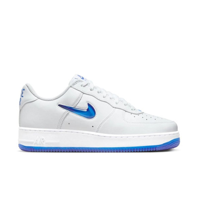 Air Force 1 Retro Royal Blue Nike , White , Heren