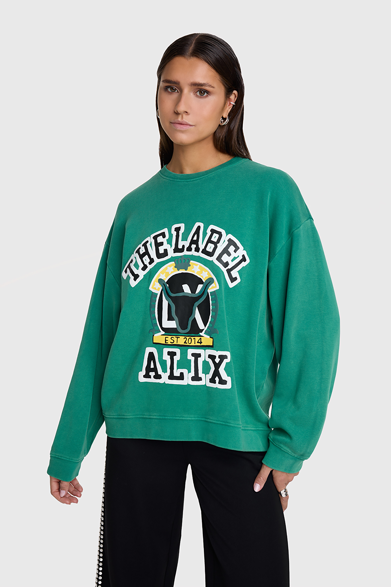 Alix The Label 2408810799 vintage sweater