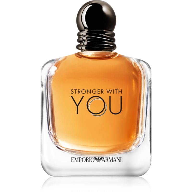 Armani Emporio Stronger With You Eau de Toilette voor Mannen 150 ml