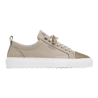 Astro sneakers taupe Mason Garments , Beige , Heren