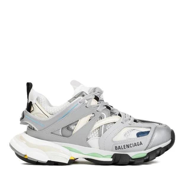 Balenciaga Sneakers - Grey Track Sneakers in grijs