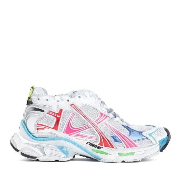 Balenciaga Sneakers - Runner Sneakers in meerkleurig