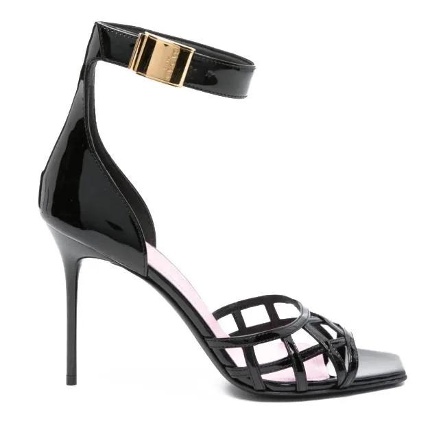 Balmain Pumps & high heels - Uma Patent Leather Pumps in zwart