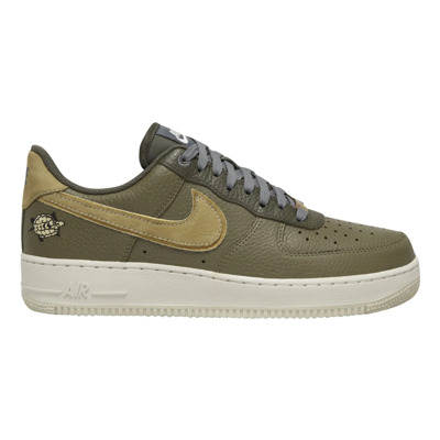 Beperkte oplage Air Force 1 Low 07 LX Turtle Nike , Green , Heren