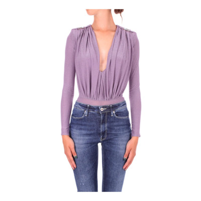 Blouses Elisabetta Franchi , Pink , Dames