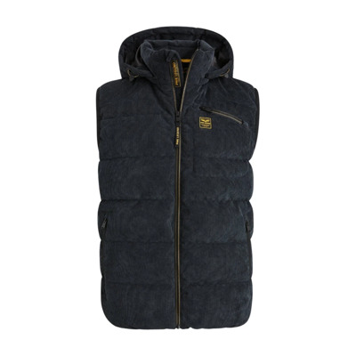 Bodywarmer Gobbler BW Clear ford PME Legend , Blue , Heren