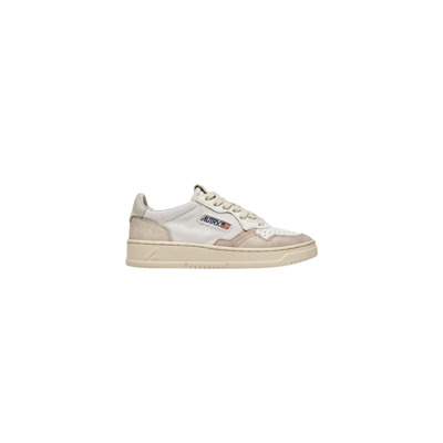 Casual Dames Sneakers Autry , White , Dames