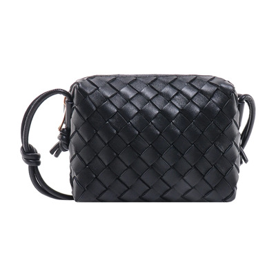 Cross Body Bags Bottega Veneta , Black , Dames