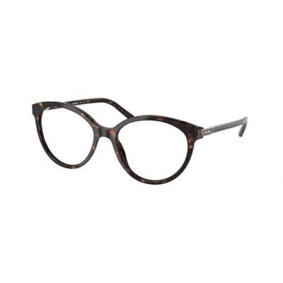 Dames PR 08Yv Bril Prada , Brown , Dames