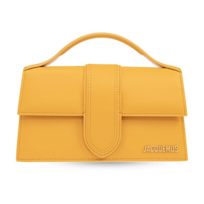 De Grote Bambino tas Jacquemus , Orange , Dames