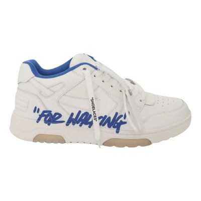 Exclusieve Out Of Office Sneakers Off White , White , Heren