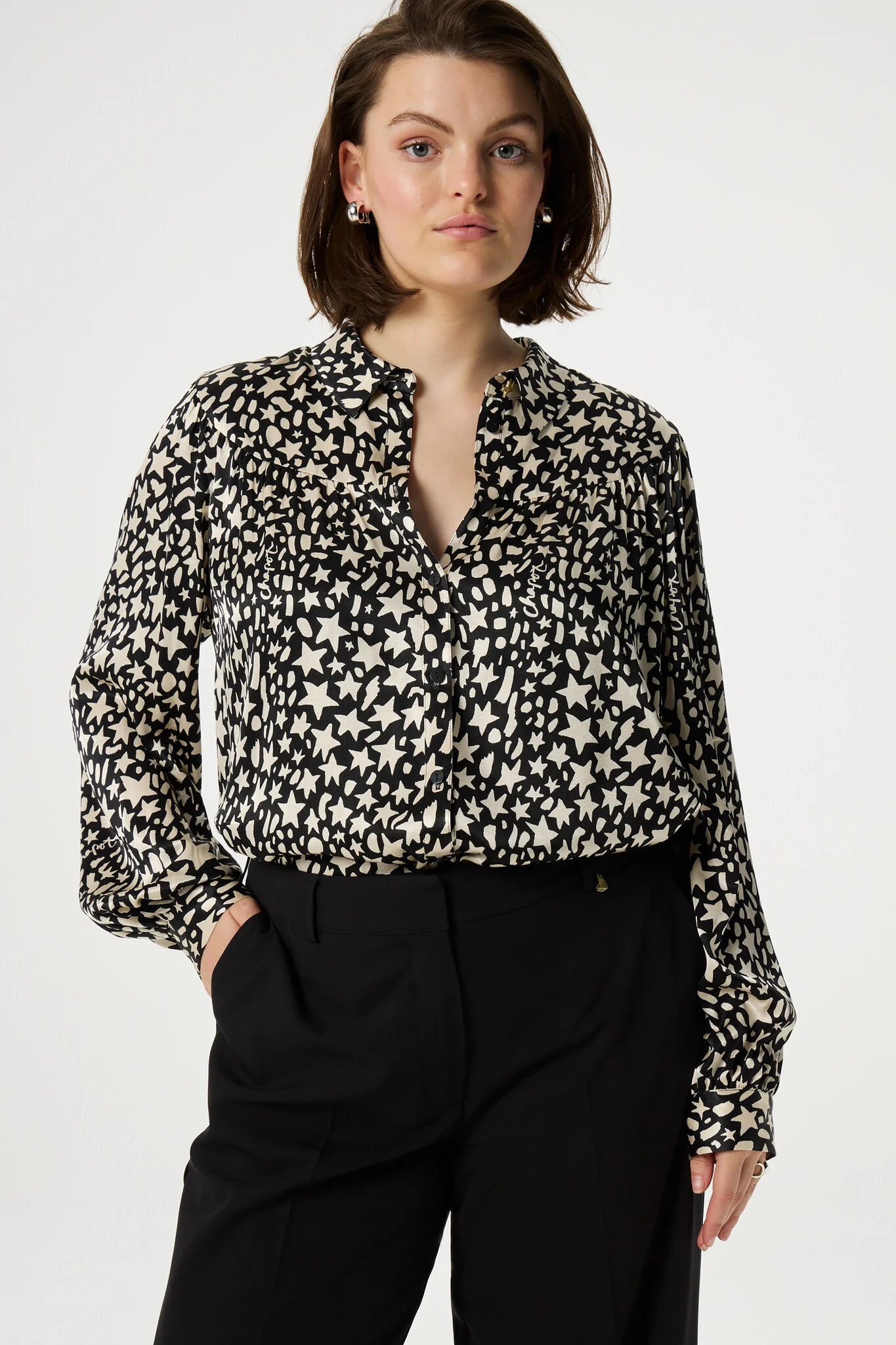 Fabienne Chapot Clt-bls-20 nina blouse