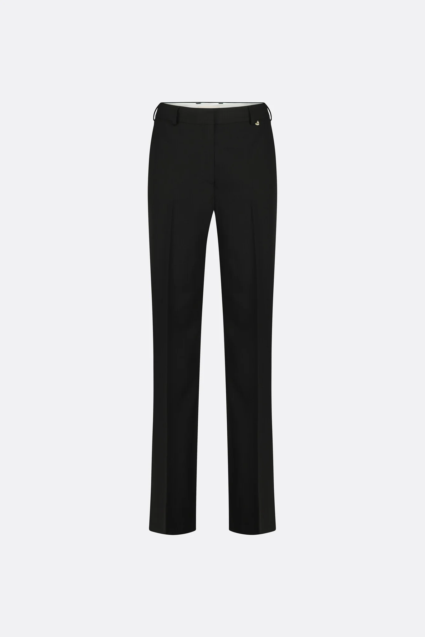 Fabienne Chapot Clttrs08aw249001 nolan trousers black