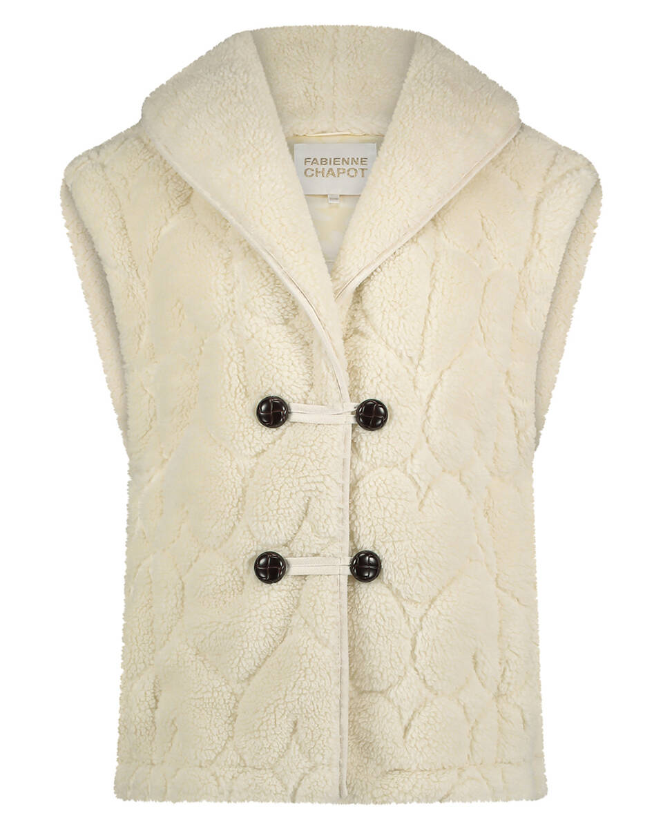 Fabienne Chapot Coat cltcts04 merlin