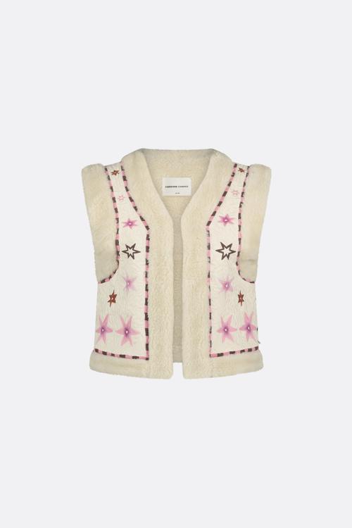 Fabienne Chapot Gilet CLTGIL02AW241004