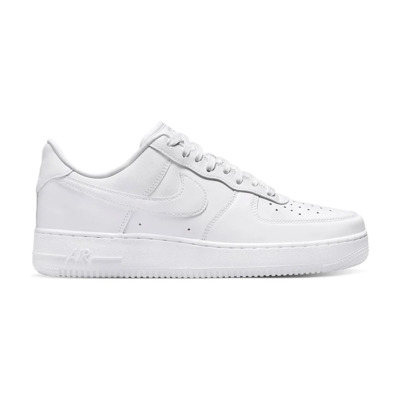 Frisse Air Force 1 Sneaker Nike , White , Heren