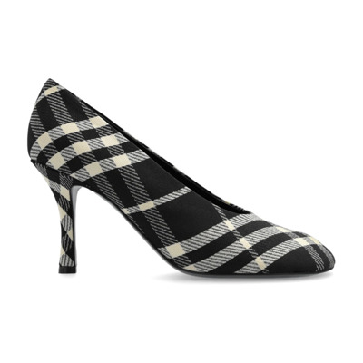 Gehakte schoenen 'Baby' Burberry , Black , Dames