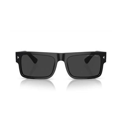 Gepolariseerde Prada zonnebril Prada , Black , Unisex