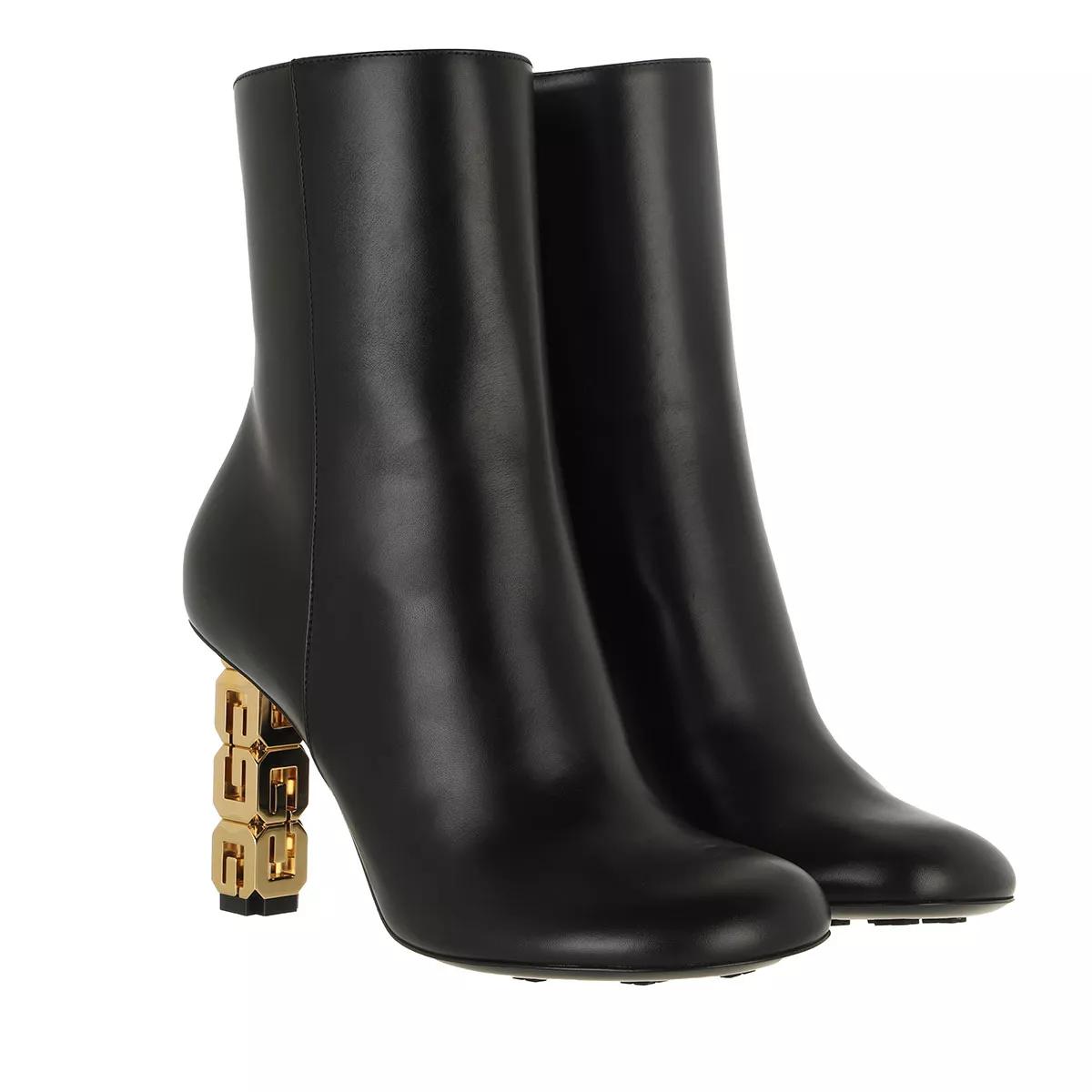 Givenchy Boots & laarzen - G Cube Boots in zwart