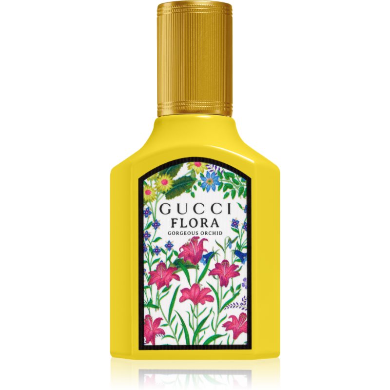 Gucci Flora Gorgeous Orchid Eau de Parfum voor Vrouwen 30 ml