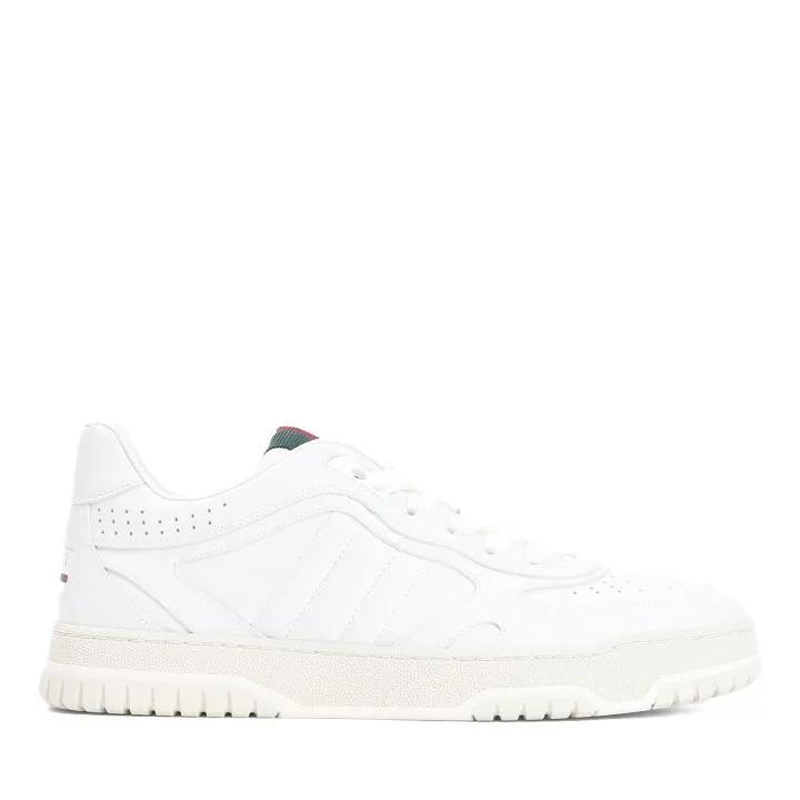 Gucci Sneakers - Re-Web Trainers in beige