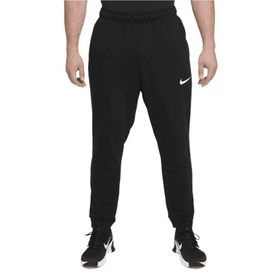 Heren Tapered Dri-Fit Trainingsbroek Nike , Black , Heren