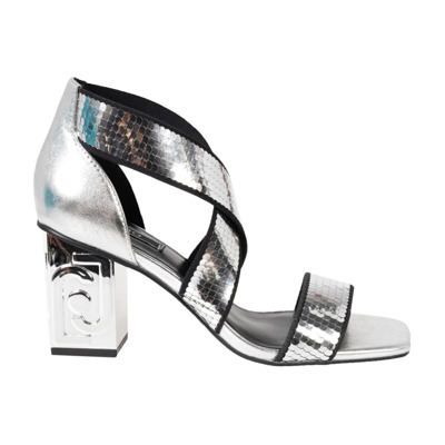 High Heel Sandals Liu Jo , Gray , Dames