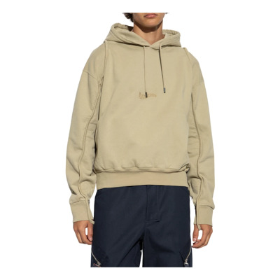 Hoodie Jacquemus , Beige , Heren