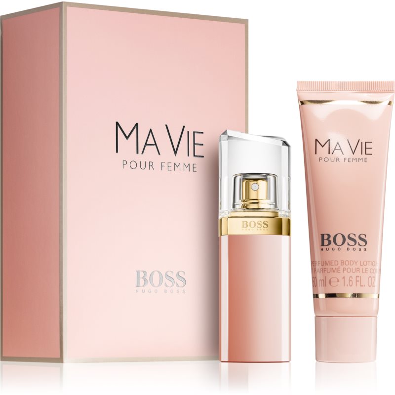 Hugo Boss BOSS Ma Vie Gift Set voor Vrouwen