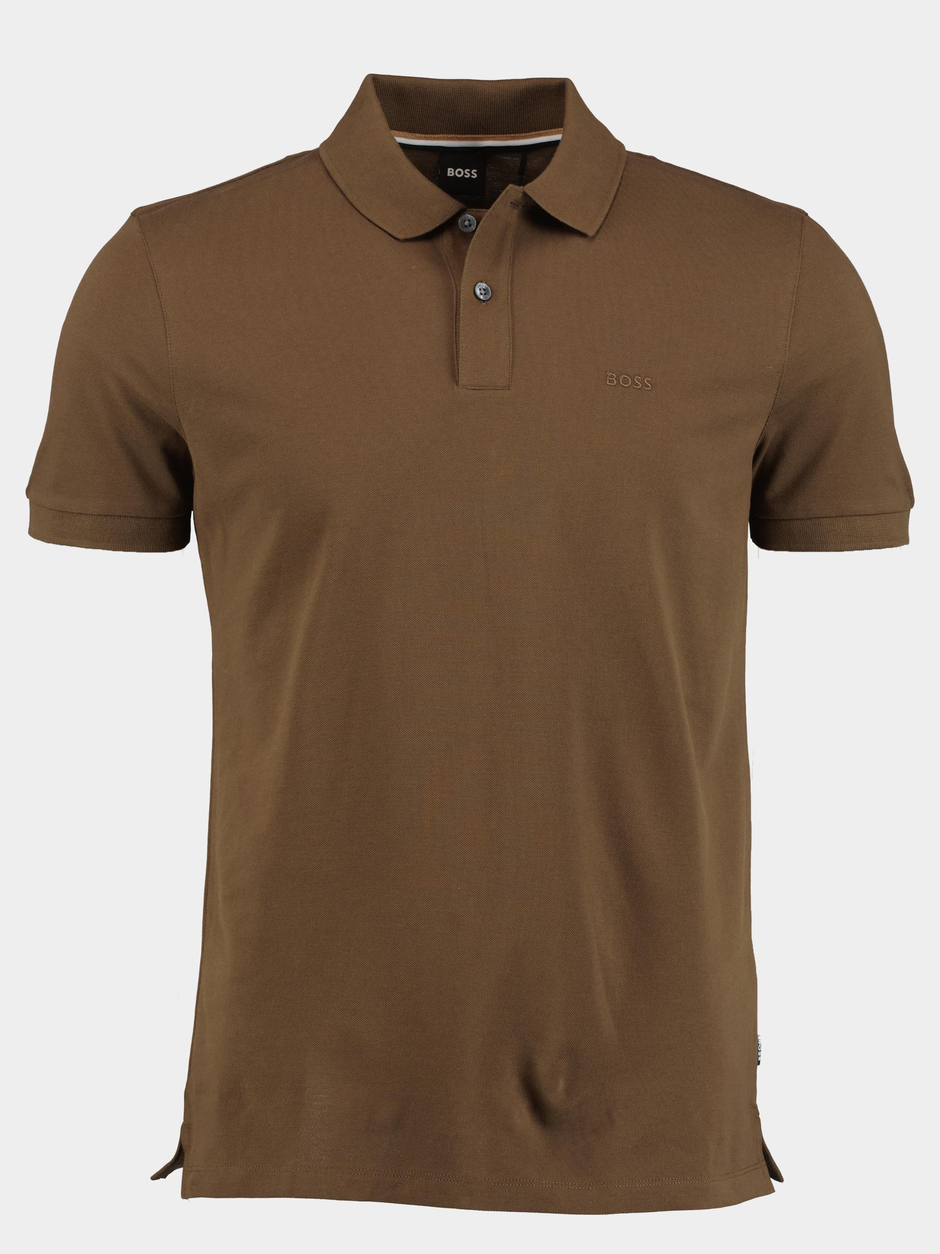 Hugo Boss Polo korte mouw pallas 10241531 02 50468301/361