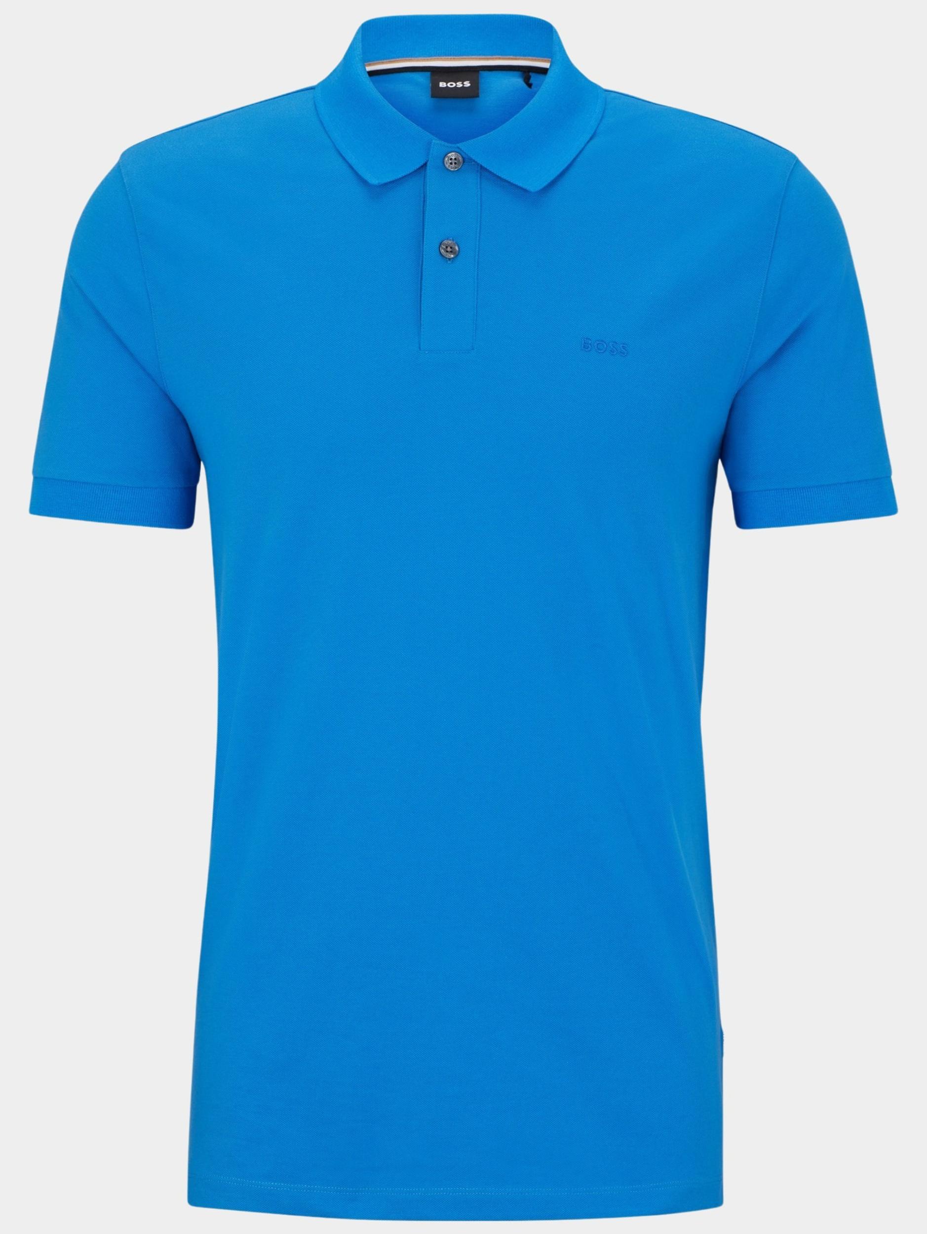 Hugo Boss Polo korte mouw pallas 10241531 02 50468301/432