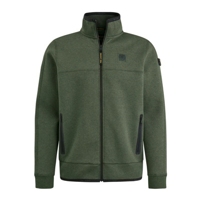 Interlock Zip Jas Full Zip PME Legend , Green , Heren