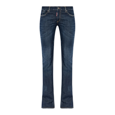 Jeans Flare Dsquared2 , Blue , Dames