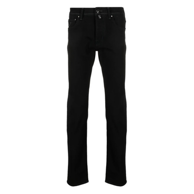 Jeans Jacob Cohën , Black , Heren