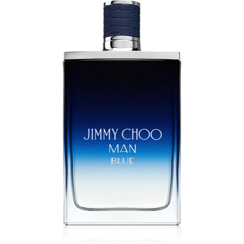 Jimmy Choo Man Blue Eau de Toilette voor Mannen 100 ml