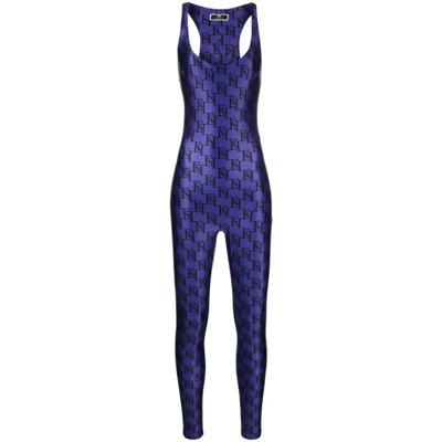 Jumpsuits & Playsuits Elisabetta Franchi , Blue , Dames