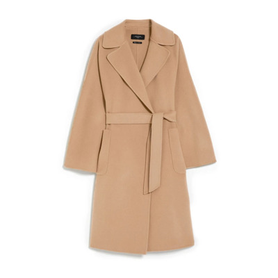 Kameel Weekendjassen Max Mara Weekend , Brown , Dames