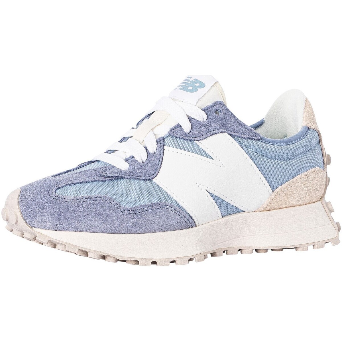 Lage Sneakers New Balance 327 suède sneakers