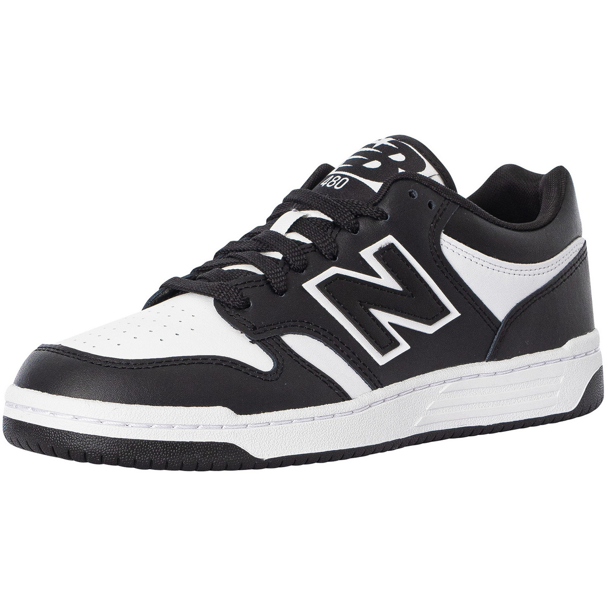 Lage Sneakers New Balance 480 leren sneakers