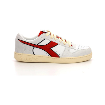 Lage Top Magic B Sneakers Diadora , White , Heren