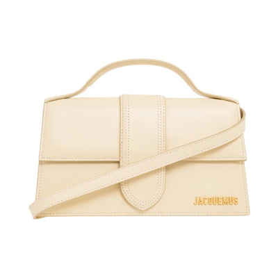 'Le Grand Bambino' schoudertas Jacquemus , Beige , Dames