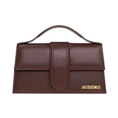 'Le Grand Bambino' schoudertas Jacquemus , Brown , Dames