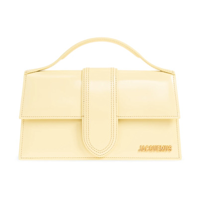 'Le Grand Bambino' schoudertas Jacquemus , Yellow , Dames