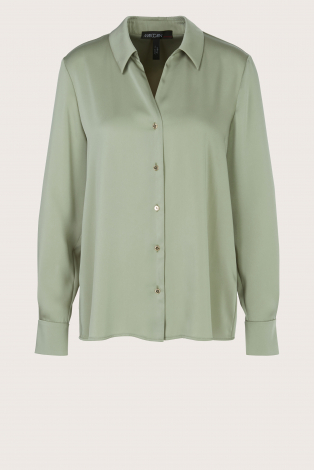 Marc Cain Blouse lange mouw