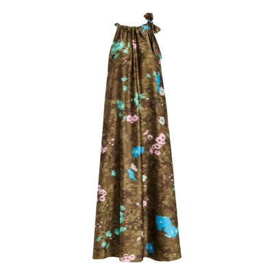 Maxi Dresses Essentiel Antwerp , Multicolor , Dames