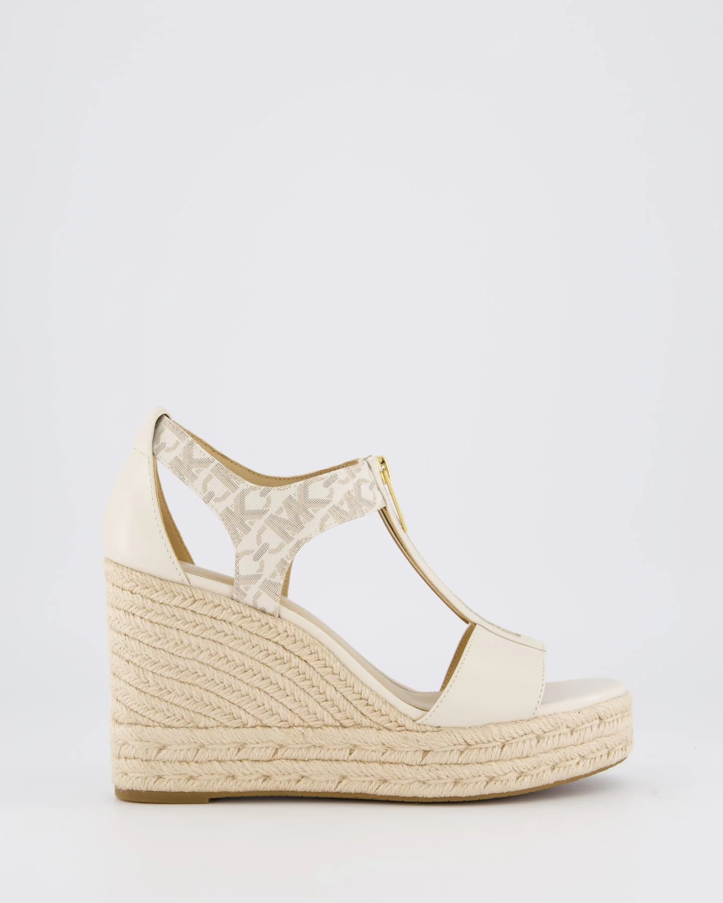 Michael Kors Dames berkley wedge sandaal