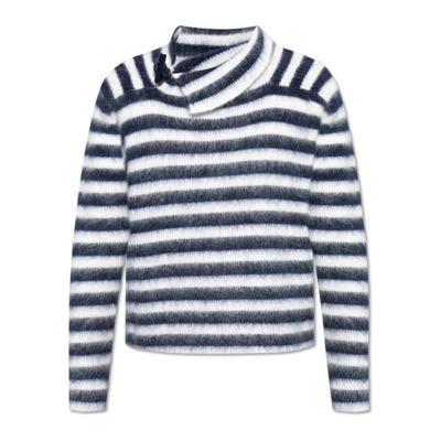 Mohair trui Jacquemus , Multicolor , Heren